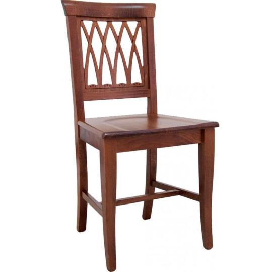 drevena jedalenska stolicka stolicka mediteranska klasicka vidiecka elegantna drevena stolicka orech ceresna biela restauracia nabytok pohodlne kuchyna jedalen.jpg